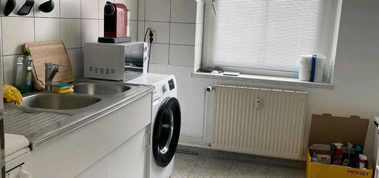 Vermiete 1-Raum Wohnung in Rostock Innenstadt