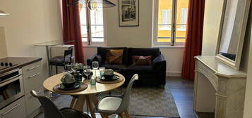 Appartement 2 pièces 34 m²