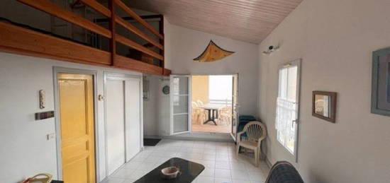 Appartement Saint Martin De Re 1 pièce(s)