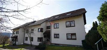 "Perfekte Wohlfühloase in Tuttlingen/Möhringen: 3 1/2-Zimmerwohnung mit sonnigem Balkon und Garage"