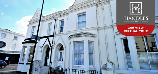 7 bedroom terraced house