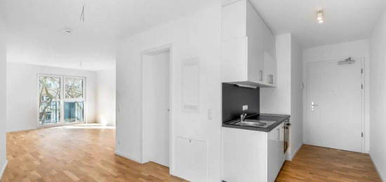 Helle 1-Zimmer-Wohnung im 80687 München Laim