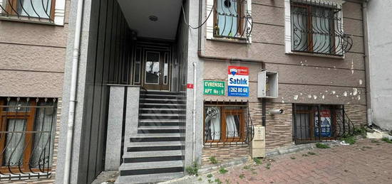 KAĞITHANE ÇAĞLAYAN'DA BOŞ 1+1 SATILIK DAİRE