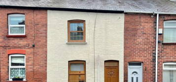 2 bedroom terraced house