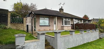 Semi-detached bungalow to rent in Ashbourne Gardens, Bradford BD2