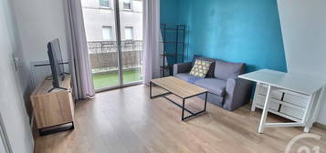 Location appartement 2 pièces 31 m²