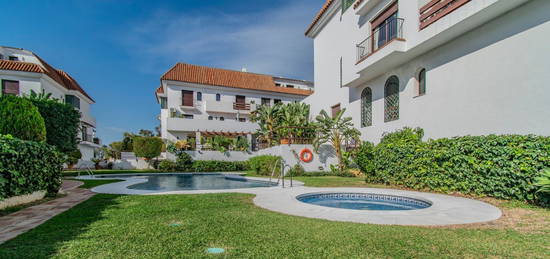 Piso en venta en Lomas de Marbella Club