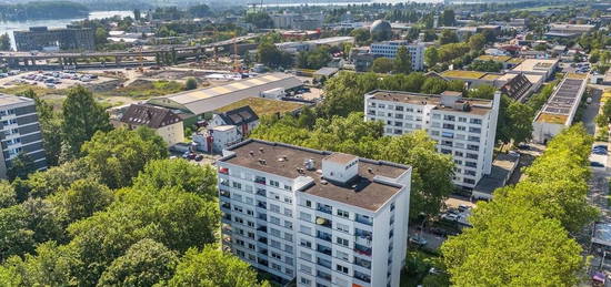 Großzügige 2-Zimmer-Wohnung - zentrumsnah!