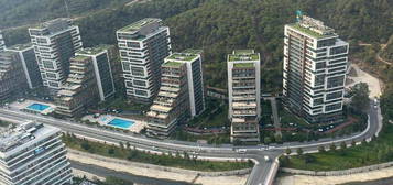 SKYLAND STANBUL 1+0 GNCEL FIRSAT SATILIK DARE / FOR SALE