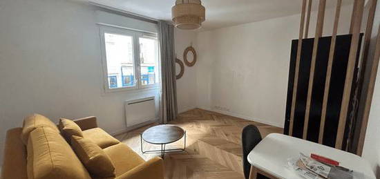 Appartement meublé  à louer, 2 pièces, 1 chambre, 41 m²