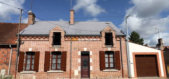 MAISON SOLOGNOTE A LA FERTÉ-SAINT-AUBIN (45240)