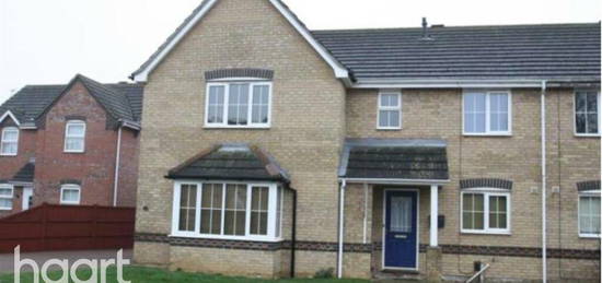 3 bedroom terraced house