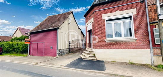 Maison 1 étage  à vendre, 6 pièces, 3 chambres, 135 m²