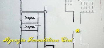 Trilocale via Eugenio Curiel 20, Stagno, Collesalvetti