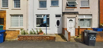 3 bed terraced house for sale