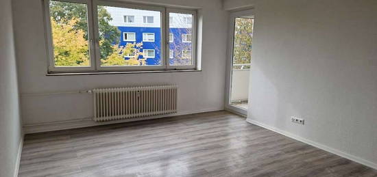 2-Zimmer-Wohnung mit balkon