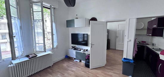 Location appartement 2 pièces 46 m²