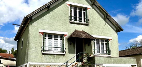 Maison  à vendre, 5 pièces, 3 chambres, 100 m²