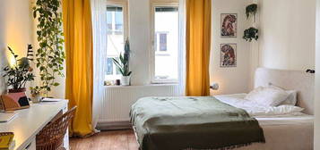 wunderschöner 2 Zimmer Altbau zur Zwischenmiete 17.12.-13.01.