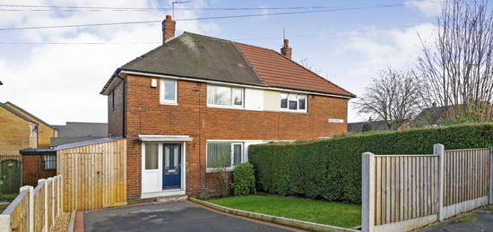 3 bedroom semi-detached house