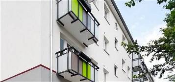 Singles aufgepasst: moderne 1-Zimmerwohnung mit Balkon in Linden!