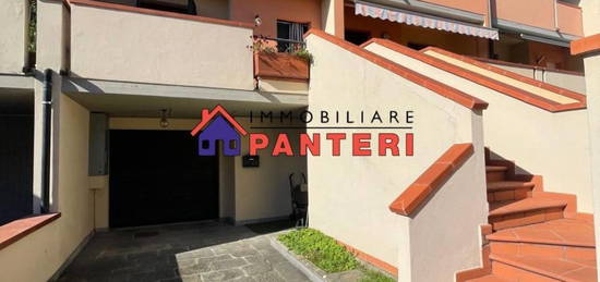 Villa bifamiliare via Panoramica, Collodi, Ponte all'Abate, Monte a Pescia, Pescia