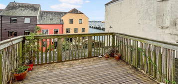 Flat for sale in Market Strand, Falmouth TR11