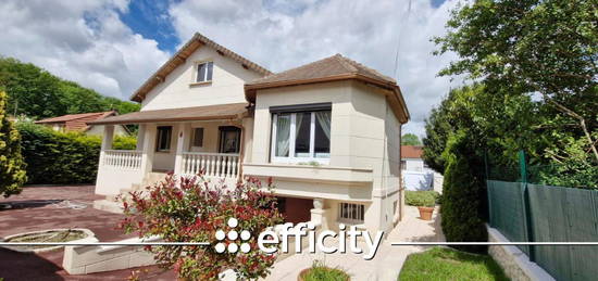 Maison  à vendre, 5 pièces, 4 chambres, 140 m²