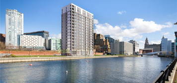 Flat to rent in Plaza 1821, 3 William Jessop Way, Liverpool L3