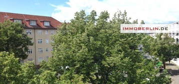 IMMOBERLIN.DE - Helle Westend-Wohnung mit Pkw-Stellplatz nahe Brixplatz