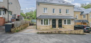 Semi-detached house to rent in Princes Road, Chinley, High Peak SK23