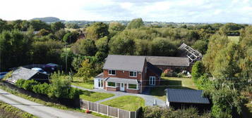 Detached house for sale in Pool Quay, Welshpool, Powys SY21