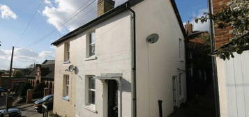 1 bedroom semi-detached house