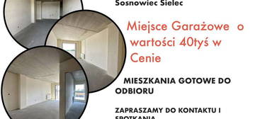 Do odbioru 3 pokoje Sosnowiec Sielec Klimontowska