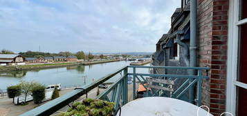 APPARTEMENT T3 AVEC ASCENSEUR VUE SUR L'ESTUAIRE