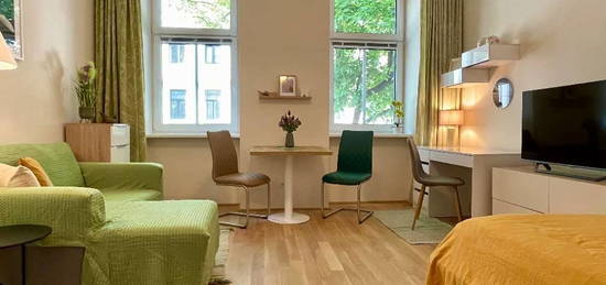 1 Zimmer Apartment Erstbezug