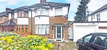 Semi-detached house for sale in Welbeck Road, South Harrow, Harrow HA2