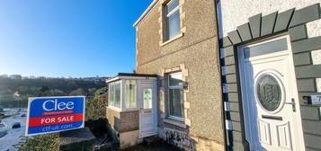 2 bed end terrace house for sale