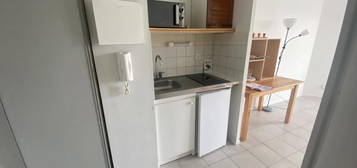 Location appartement 1 pièce 21 m²