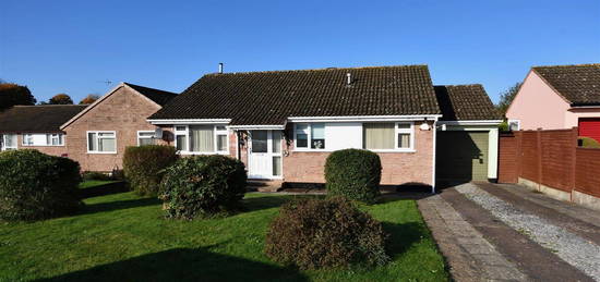 Detached bungalow for sale in Four Acre Mead, Bishops Lydeard, Taunton TA4