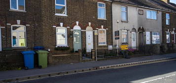 2 bed terraced house for sale