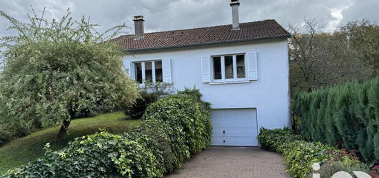 Maison  à vendre, 4 pièces, 2 chambres, 125 m²