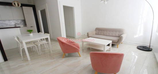 13005 LA PLAINE appartement moderne de 58 m²