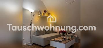 Tauschwohnung: Günstige 2 Zimmer Wohnung in Sülz gegen größere Whg.