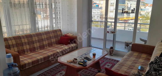 AYLİN EMLAKTAN SARIMSAKLI'DA DENİZE YAKIN SATILIK DAİRE