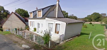 Achat maison 4 pièces 86 m²