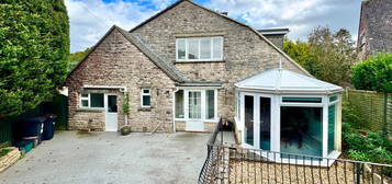 Detached house for sale in Mead Road, Corfe Castle, Wareham BH20