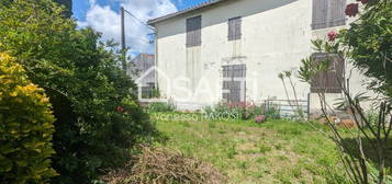 Maison ancienne  à vendre, 5 pièces, 3 chambres, 148 m²