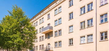 +++Exklusive Kaßbergwohnung mit Stellplatz und Balkon+++