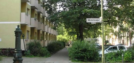 Singleapartment in Moabit - Selbstrenovierer gesucht - ab sofort